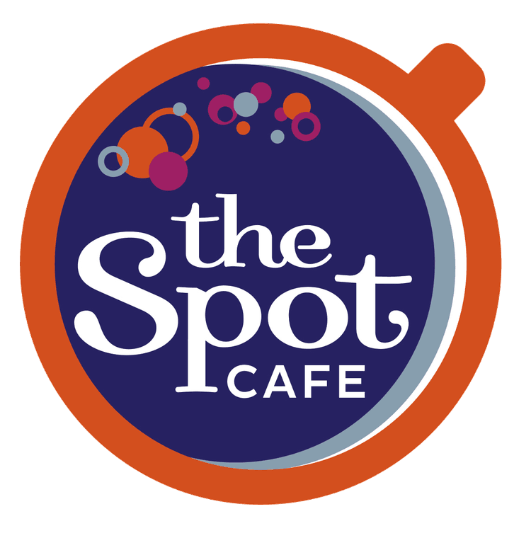 The Spot Café Logo